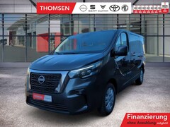 Bild des Angebotes Nissan Primastar Kombi TEKNA L1H1 dci170 DCT Navi PDC