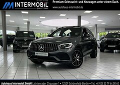 Bild des Angebotes Mercedes-Benz GLC 43 AMG 4M*9G*PANO*BURM*MEMO*MBUX*DISTR*360°