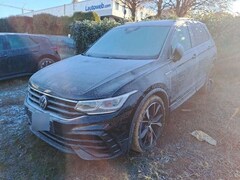 VW Tiguan R 4Motion2.0TSI DSG Matrix Navi Pano SHZ