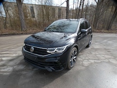 VW Tiguan R 4Motion2.0TSI DSG Matrix Navi Pano SHZ