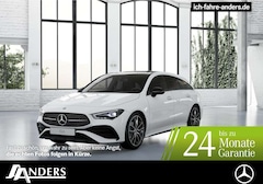 Bild des Angebotes Mercedes-Benz CLA 180 SB AMG+Night+AHK+Kamera+KeyLess+LED+PDC
