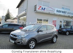 Bild des Angebotes Hyundai iX35 Comfort 2WD*EURO5*AHK*6 GANG*KLIMA*