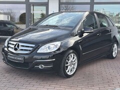 Bild des Angebotes Mercedes-Benz B 160 BE Sport Paket Teil-Leder*Chrome*SHZG*FH*