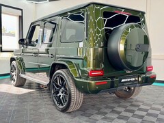 Bild des Angebotes Mercedes-Benz G 63 AMG DESIGNO OLIVE GRÜN 360/DISTR/22*/19%MWS
