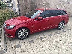 Bild des Angebotes Mercedes-Benz C 300 C 300 T CDI DPF 4Matic (BlueEFFICIENCY) 7G-TRONIC