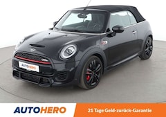 Bild des Angebotes MINI John Cooper Works Cabrio John Cooper Works Aut.*NAVI*LED*TEMPO*PDC*SHZ*