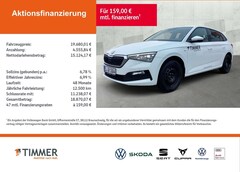 Bild des Angebotes Skoda Scala 1.0 TSI Tour Smart-Link*ACC*SH*ALU*
