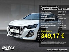 Bild des Angebotes Peugeot 208 208 GT 110 +360°Kamera+Klima+Navi+