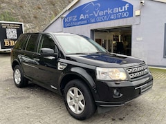Bild des Angebotes Land Rover Freelander 2 TD4 Automatik Navigation Allrad