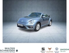Bild des Angebotes VW Beetle Cabriolet 1.2 TSI Design Sitzhzg. Navi T