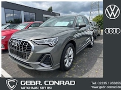 Bild des Angebotes Audi Q3 35 TFSI "S line", NP: 55.000 €