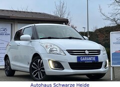 Bild des Angebotes Suzuki Swift X-TRA 4-Türig*1 Hand*Sitzheizung*LED*TOP