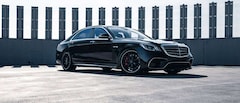 Bild des Angebotes Mercedes-Benz S 63 AMG Lim. 4Matic L*Burmester*Panorama*