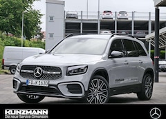Bild des Angebotes Mercedes-Benz GLB 180 d AMG Night Distronic Kamera Easy-Pack