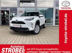 Bild des Angebotes Toyota Yaris Cross Hybrid 1.5 VVT-i Comfort