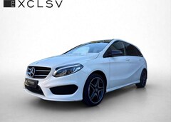 Bild des Angebotes Mercedes-Benz B 220 4MATIC SportsTourer*AMG*LED*NIGHT*StandHzg