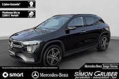 Bild des Angebotes Mercedes-Benz EQA 300 4MATIC AMG Night Ambi KeyGo Kamera LED
