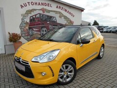 Bild des Angebotes Citroen DS3 Cabrio 1.2 VTi SoChic EL.VERDECK/KLIMA/PDC