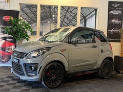 Bild des Angebotes Ligier JS 50 NARDO SPORT 8PS JS50 Mopedauto Microcar 45