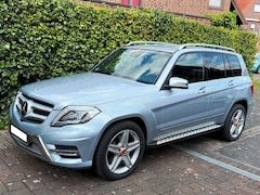 Bild des Angebotes Mercedes-Benz GLK 250 4M BlueTec AMG Sportpak. ILS AHK HarmanKardon