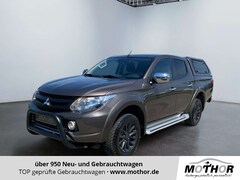 Bild des Angebotes Mitsubishi L200 Plus 2,4l DI-D 4WD TEMP SHZ KAM AHK