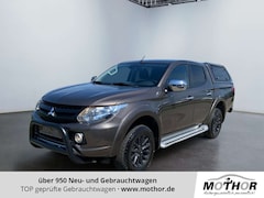 Bild des Angebotes Mitsubishi L200 Plus 2,4l DI-D 4WD TEMP SHZ KAM AHK