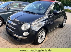 Bild des Angebotes Fiat 500C Lounge*Klima*Tüv Neu*Reifen Neu*