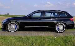 Bild des Angebotes Alpina D3 D3 Touring Biturbo Switch-Tronic Allrad Facelift - vollständige Service-Historie
