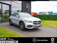 Bild des Angebotes Mercedes-Benz GLA 200 GLA 200 7G Progressive Kamera AHK LED MBUX SHZ