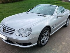 Bild des Angebotes Mercedes-Benz SL 55 AMG SL 55 AMG (230.474)
