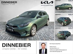 Bild des Angebotes Kia Ceed / cee'd CEED 1.5T Vision Navi+Kamera+SHZ+Klimaautom.