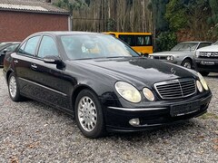 Bild des Angebotes Mercedes-Benz E 240 E 240 Avantgarde | 2.Hand | HU-06/26 | Xenon |