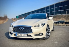 Bild des Angebotes Infiniti Q60 2.0t Coupe Aut. Premium 251 PS !!!!!