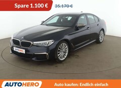 Bild des Angebotes BMW M5 M550d xDrive Aut.*NAVI*CAM*SHZ*TEMPO*