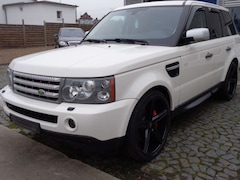Bild des Angebotes Land Rover Range Rover Sport TDV8 HSE*22"Zoll ALU*AHK*