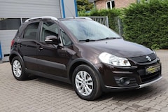 Bild des Angebotes Suzuki SX4 Style/NAVI/MFL/KEYLESS/SCHECKH/1.HD