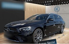 Bild des Angebotes Mercedes-Benz E 220 d T *AMG*AHK*MEMO*360°KAM*NAVI*SHZ*MBUX*