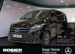 Bild des Angebotes Mercedes-Benz Vito e 129 Tourer PRO Lang Distr. Navi Kamera