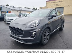 Bild des Angebotes Ford Puma 1.5 Titanium NUR 1 Halter Service NEU Klima