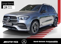 Bild des Angebotes Mercedes-Benz GLE 350 de AMG 4M DISTRO PANO AHK 360 BURMESTER