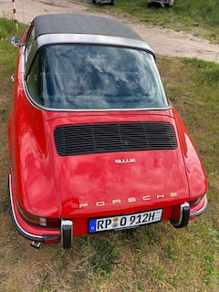 Bild des Angebotes Porsche Targa 911 E 2,2 Targa