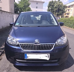 Bild des Angebotes Skoda Citigo 1.0 MPI Elegance voll Scheckheft voll