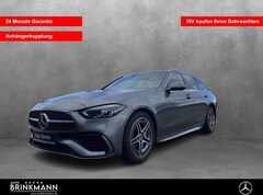 Bild des Angebotes Mercedes-Benz C 300 C 300 d T AMG-LINE/AHK/KAMERA/DISTRONIC/LED SHZ