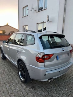 Bild des Angebotes BMW X3 3.0i LPG