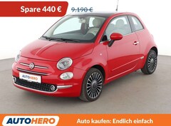 Bild des Angebotes Fiat 500 1.2 Lounge*PDC*ALU*PANO*KLIMA*BLUETOOTH*