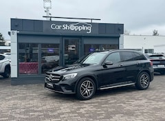Bild des Angebotes Mercedes-Benz GLC 350 d 4Matic /360°/Ambiente/Keyless/Garantie