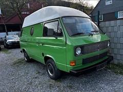 Bild des Angebotes VW T3 T3, Wohnmobil Oldtimer mit H-Kennzeichen