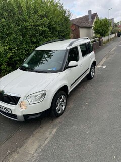 Bild des Angebotes Skoda Yeti 1.6 greenline