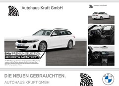 Bild des Angebotes BMW 318 i Touring LC PROF+CURVED+LM17+PDC+SITZHZ
