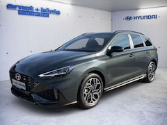 Hyundai i30 Kombi 1.6 T-GDI DCT N Line